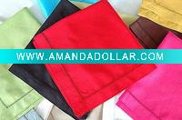 Wholesale christmas linen napkin