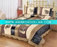 patchwork comforter