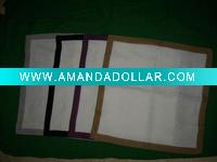 Wholesale irish linen napkin