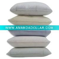 20% white duck down pillow