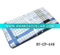 woven stripes man handkerhief
