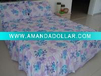 Wholesale lavender bedspread