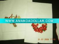 Christmas napkin