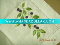 irish linen napkin