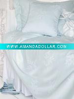 Wholesale Natural Bamboo Bedding Set (YHJSBBS-6001)