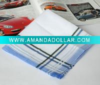 white lady handkerchief