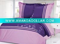 Embroidery Comforter Set
