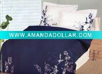 Wholesale Embroidery Comforter Set