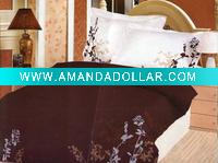 Embroidery Comforter Set
