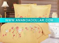 Wholesale Embroidery Comforter Set