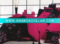Embroidery Comforter Set