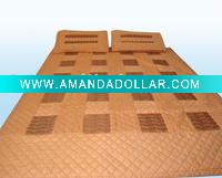 Wholesale Tourmaline healthcare bed covers (3 pieces)