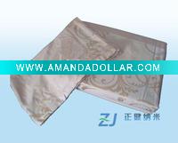 Wholesale Far infrared healthcare bed covers (4 pieces)