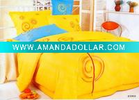 Wholesale Embroidered Comforter Set