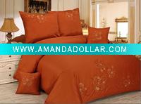 Wholesale Embroidery Bedding Set