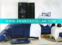 Wholesale Embroidery Comforter Set