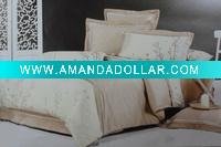 Wholesale Embroidery Bedding Set