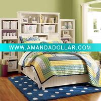 Wholesale patchwork kids comforter