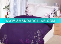 Wholesale Embroidery Comforter Set