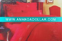 Wholesale Embroidery Bedding Set