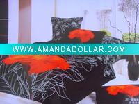 Wholesale 100% Cotton bedding sets