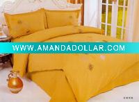 Wholesale Embroidery Comforter Set