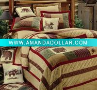 Wholesale 2010 newest fashional comforter set