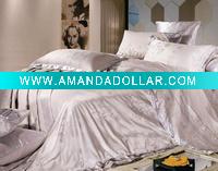Wholesale jacquard bedding set