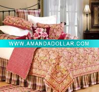 Wholesale 2010 newest fashional comforter set