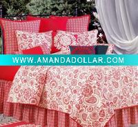 Wholesale 2010 newest fashional comforter set