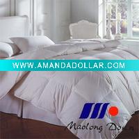 Wholesale 70% white goose down quilt