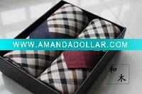 Wholesale 100% cotton men handkerchif
