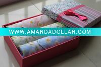 100% cotton men handkerchif