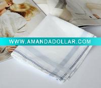 white lady handkerchief