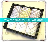 Wholesale Men's handkerchief/gift-box handkerchief