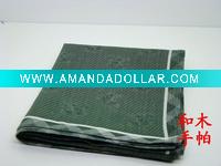 Wholesale 100% cotton men handkerchif
