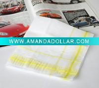 white lady handkerchief