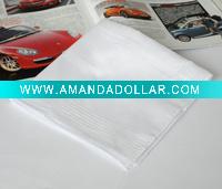 white lady handkerchief