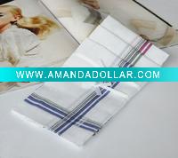 white lady handkerchief