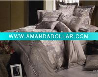 Wholesale jacquard bedding set