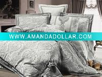 jacquard bedding set