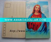 Wholesale 2011 High Quality Christmas greeting card