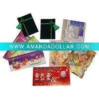 Wholesale supply christmas cards printing