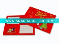 Wholesale Merry Christmas Card,Postcard