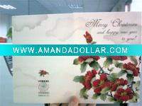 Latest Christmas card