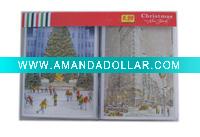 Wholesale XD-C0311 Christmas cards