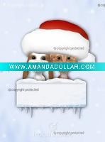 Wholesale paper christmas card