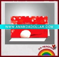 Wholesale Merry Christmas card