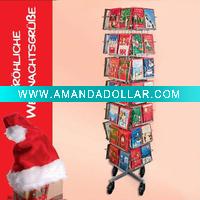 Wholesale 2011 Hot Sell Musical Christmas Cards