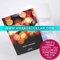 Voucher Christmas Cards